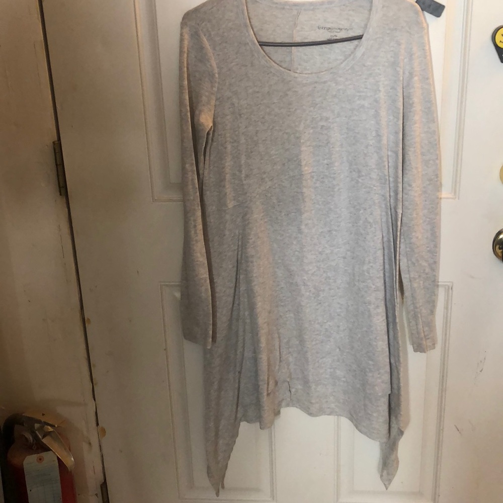 Maternity shirt